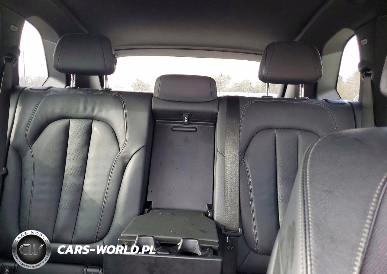 2022 BMW X5 xDrive45E VIN:5UXTA6C01N9L50702 - 10