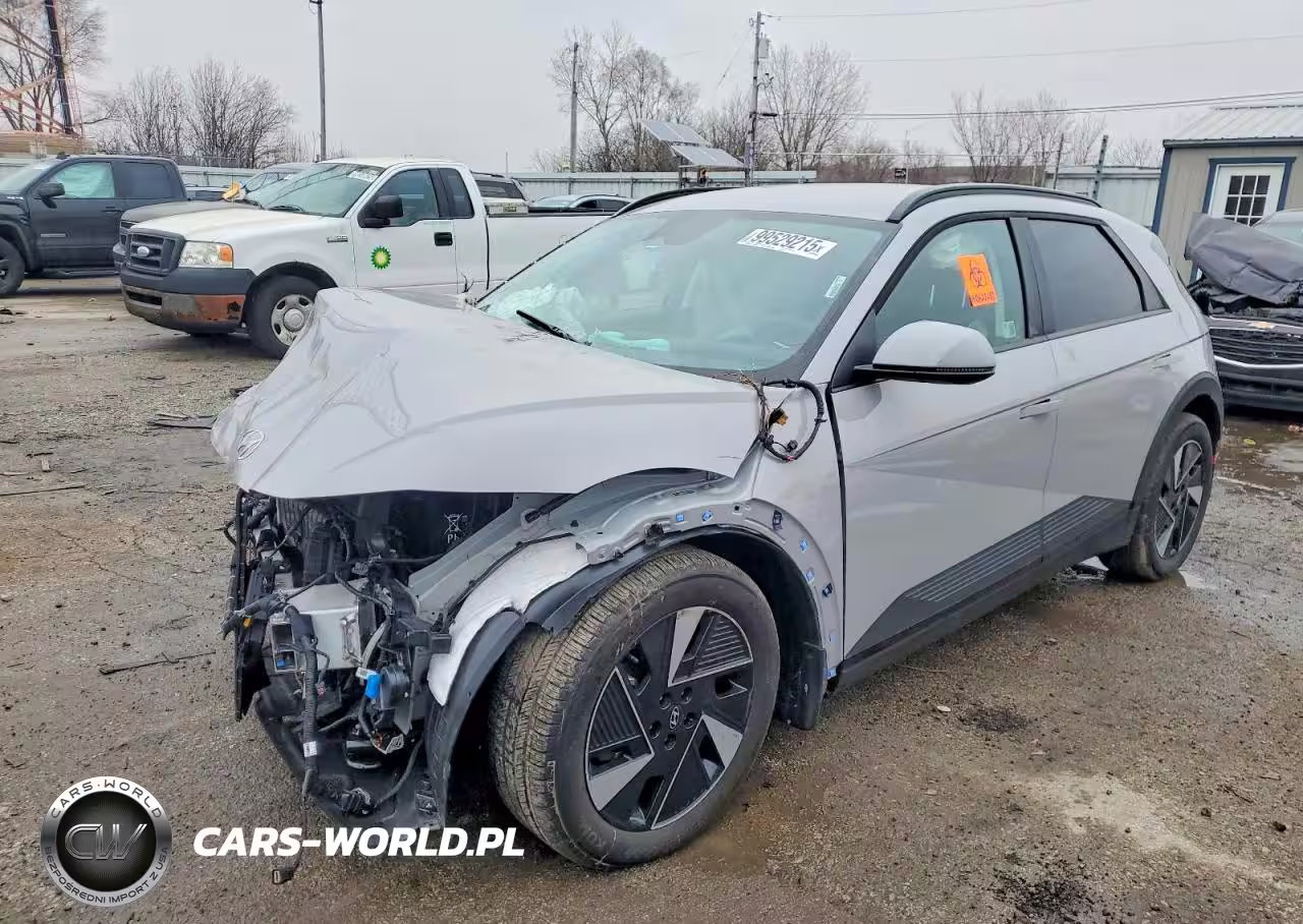 2025 Hyundai Ioniq 5 Sel