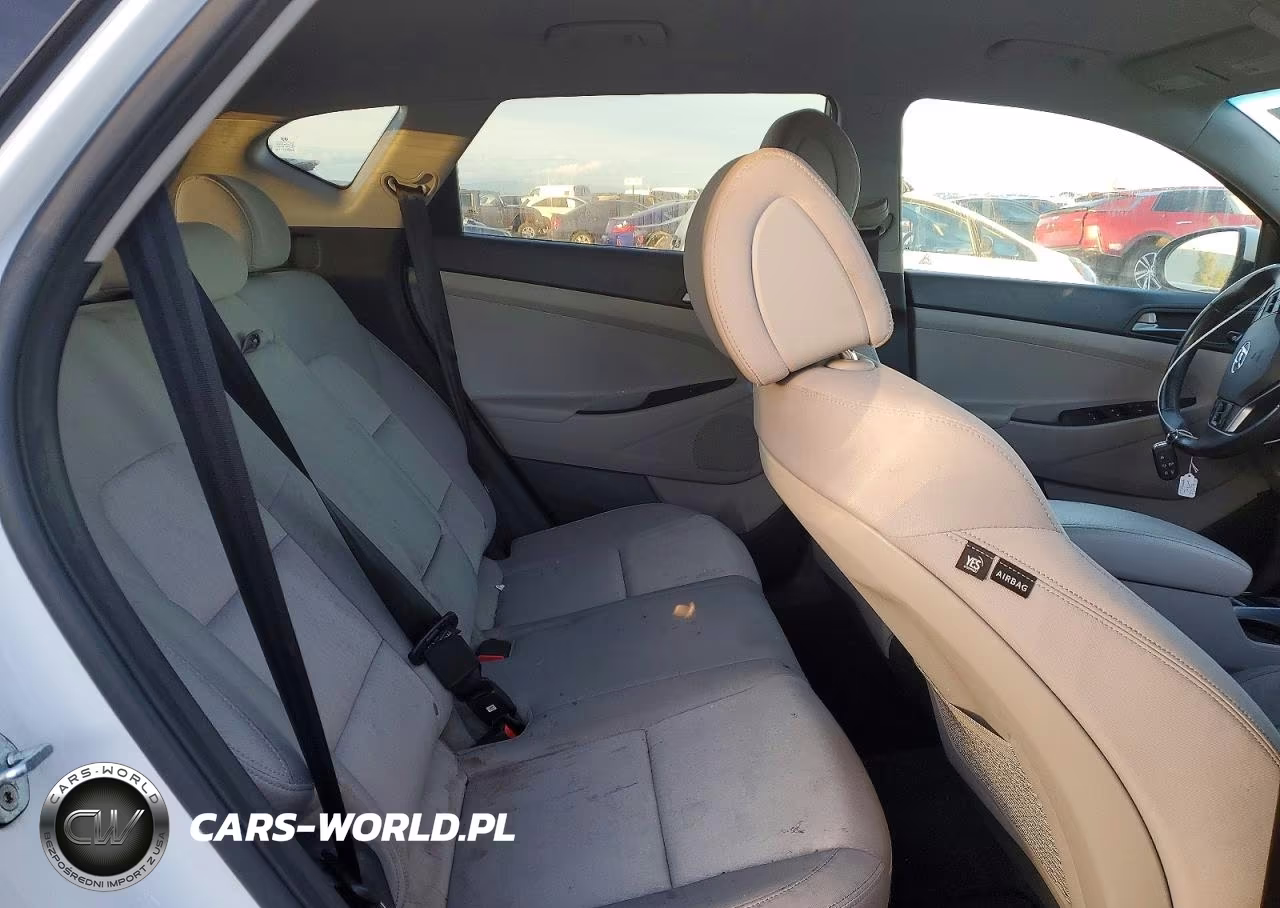 2017 Hyundai Tucson Limited VIN:KM8J33A29HU470105 - 11