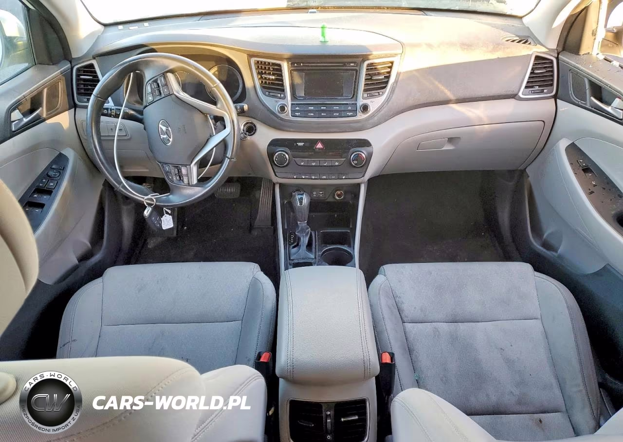 2017 Hyundai Tucson Limited VIN:KM8J33A29HU470105 - 8