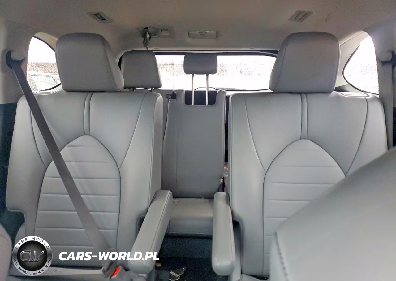 2021 Toyota Highlander Xle VIN:5TDGZRBH6MS543349 - 10