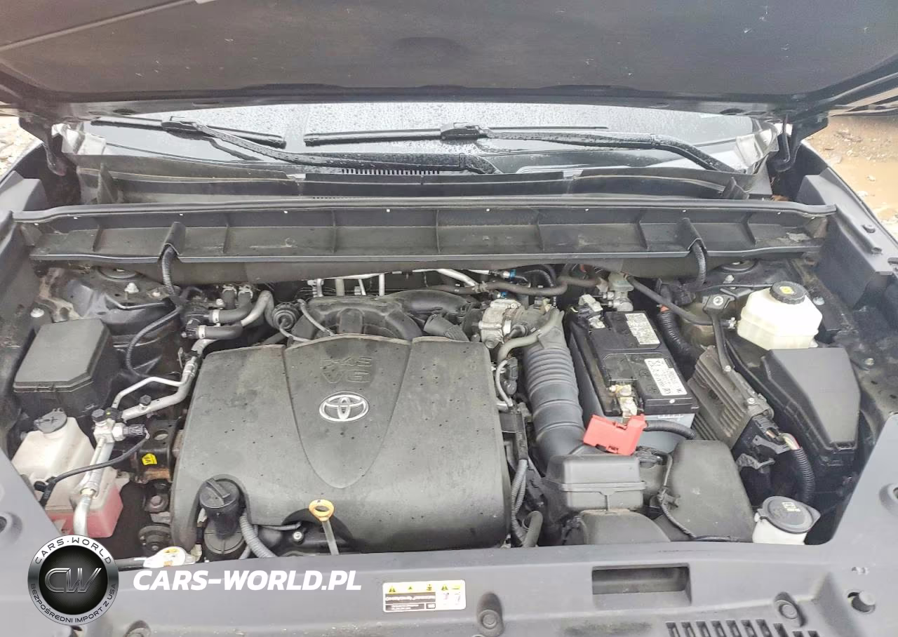 2021 Toyota Highlander Xle VIN:5TDGZRBH6MS543349 - 12