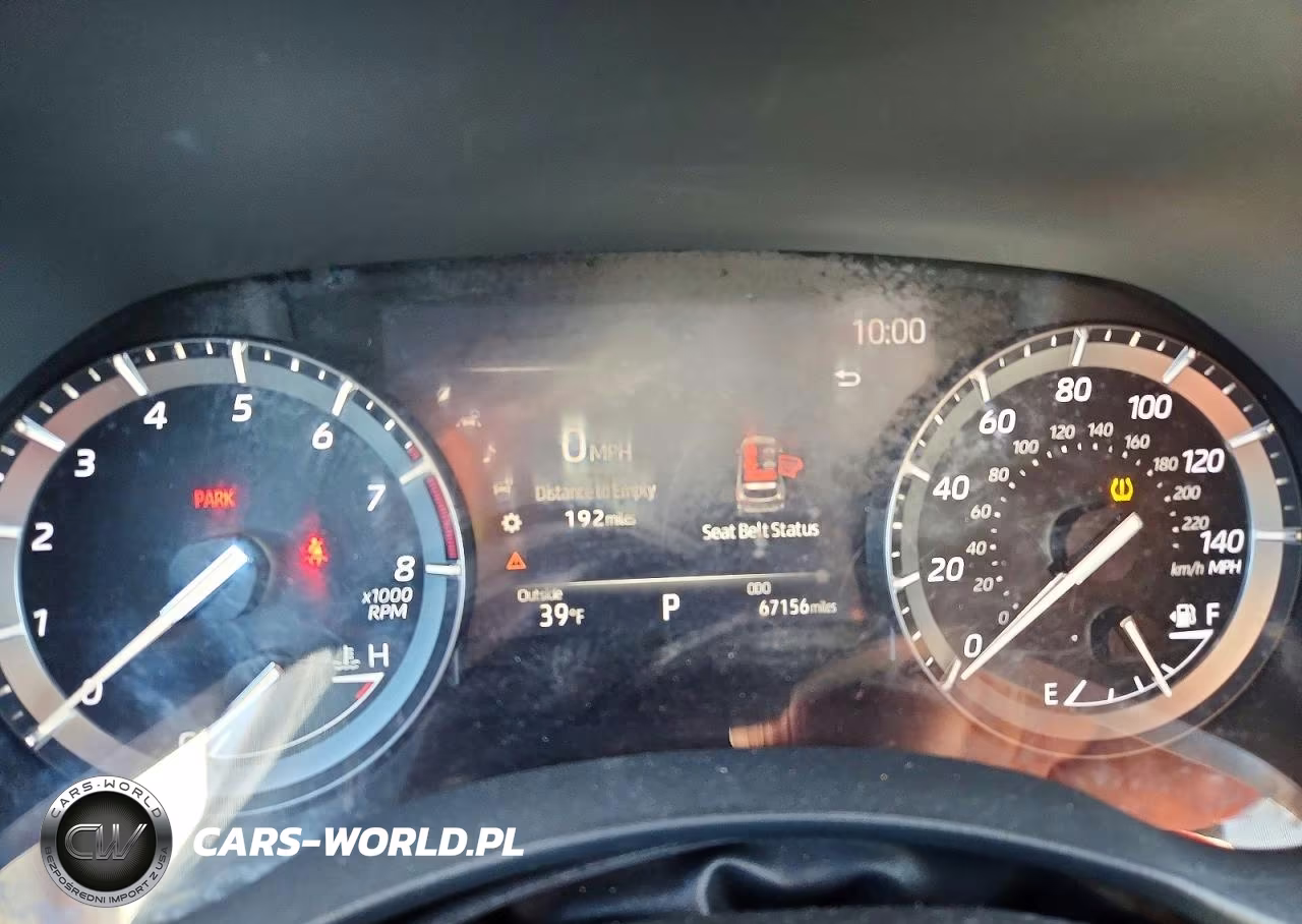 2021 Toyota Highlander Xle VIN:5TDGZRBH6MS543349 - 9