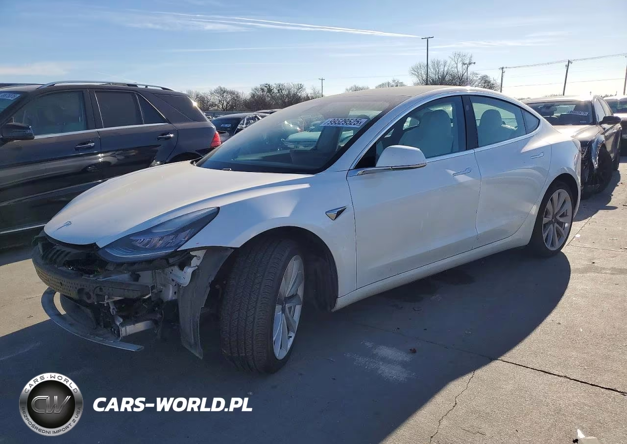 2020 Tesla Model 3