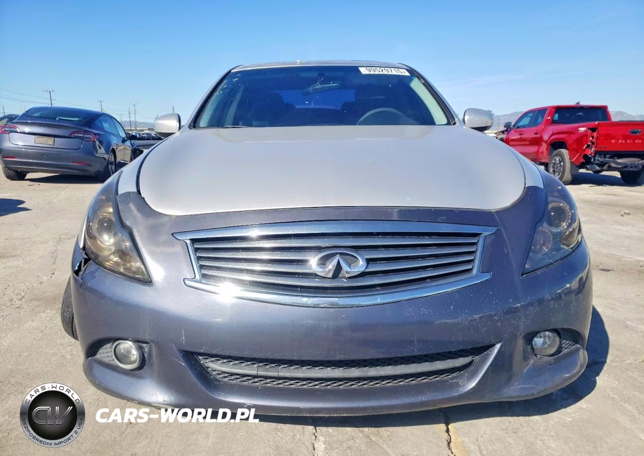 2010 Infiniti G37 Sedan Base VIN:JN1CV6AP3AM203538 - 5