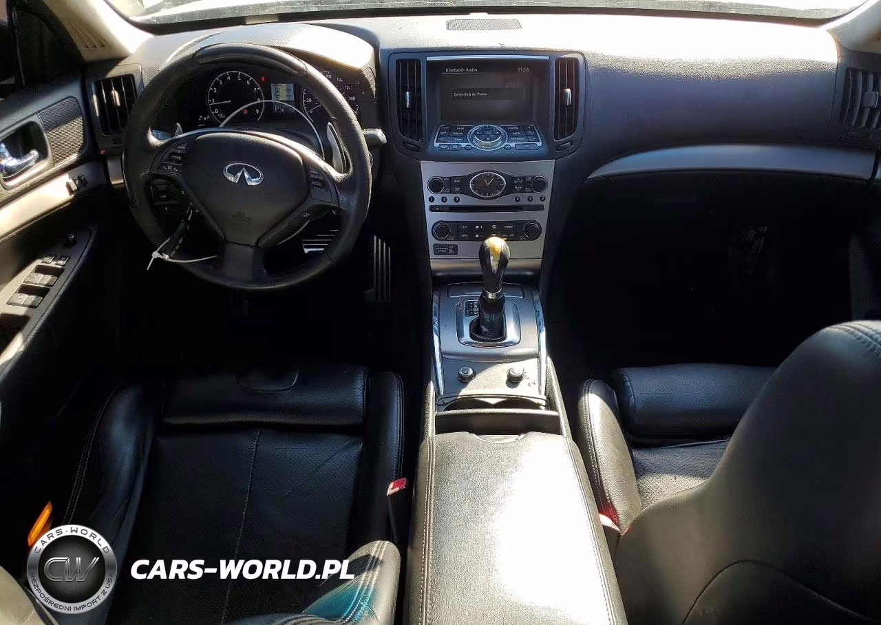 2010 Infiniti G37 Sedan Base VIN:JN1CV6AP3AM203538 - 8