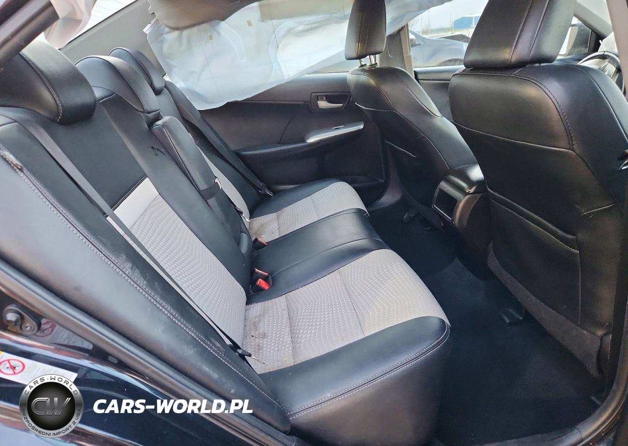 2014 Toyota Camry L VIN:4T1BF1FK9EU459531 - 10