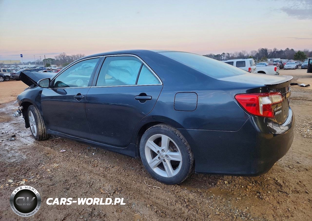 2014 Toyota Camry L VIN:4T1BF1FK9EU459531 - 2