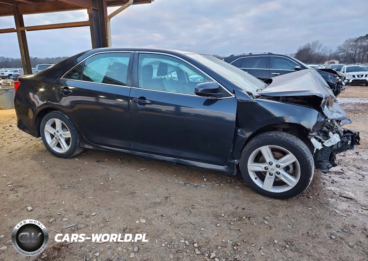 2014 Toyota Camry L VIN:4T1BF1FK9EU459531 - 4