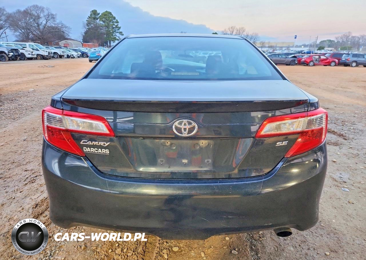 2014 Toyota Camry L VIN:4T1BF1FK9EU459531 - 6