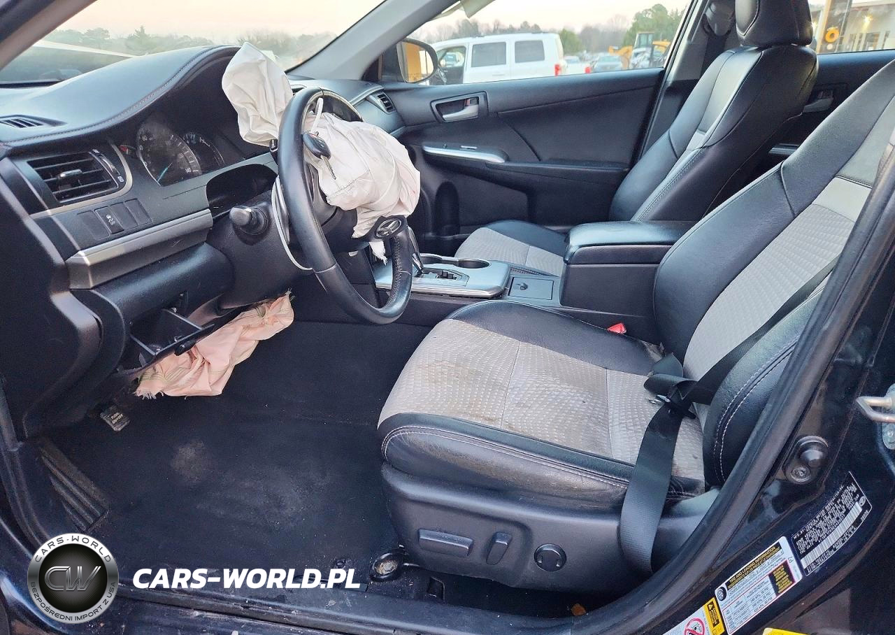 2014 Toyota Camry L VIN:4T1BF1FK9EU459531 - 7