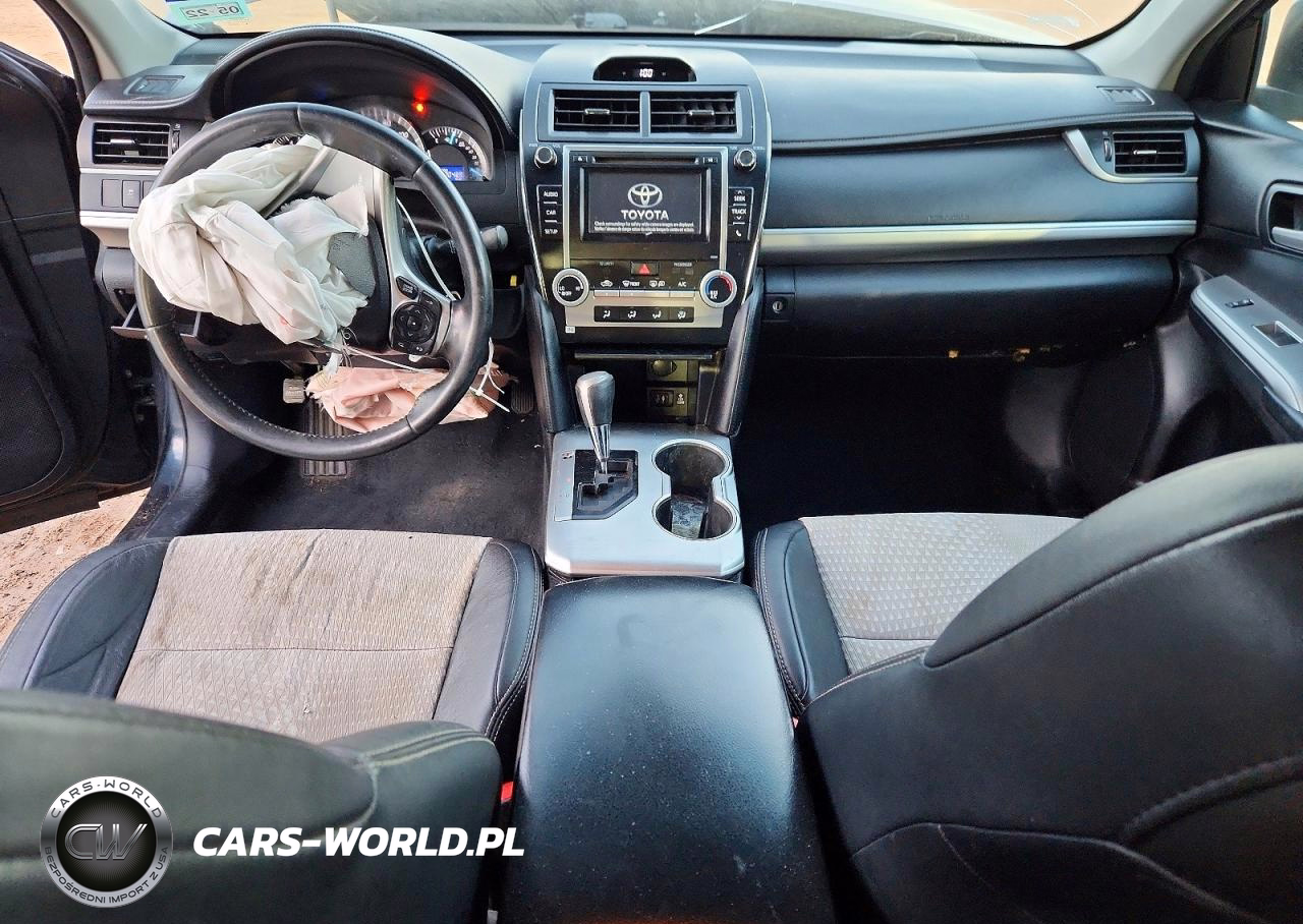 2014 Toyota Camry L VIN:4T1BF1FK9EU459531 - 8
