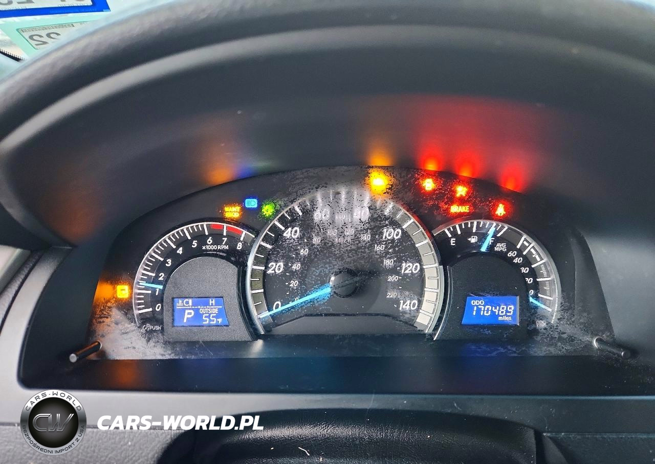 2014 Toyota Camry L VIN:4T1BF1FK9EU459531 - 9