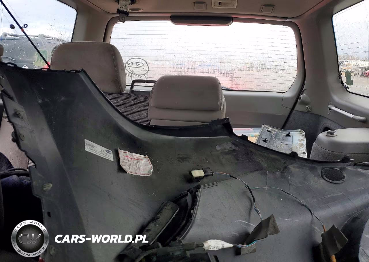 2006 Subaru Forester 2.5X VIN:JF1SG636X6H736905 - 10