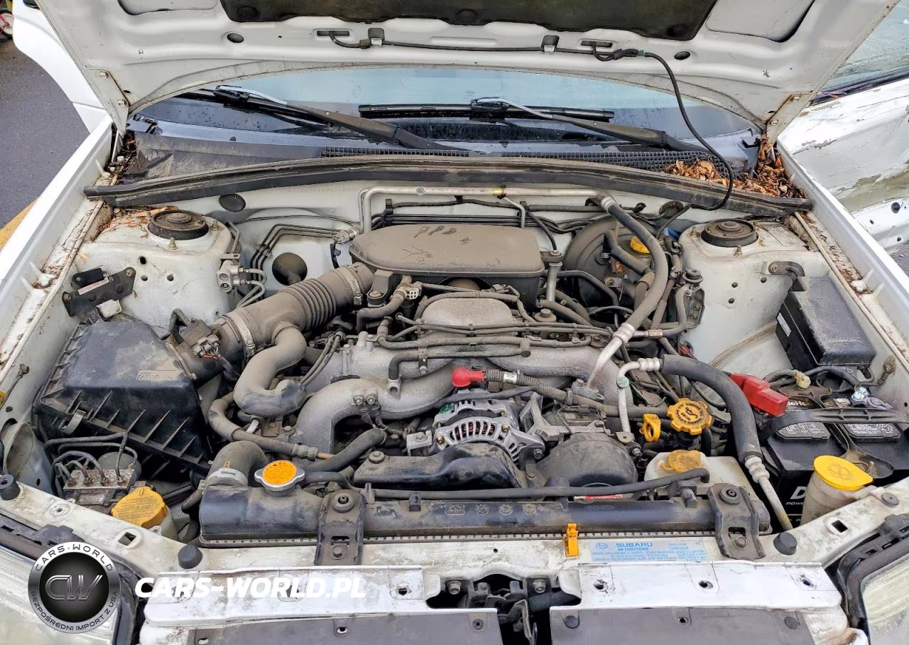 2006 Subaru Forester 2.5X VIN:JF1SG636X6H736905 - 12