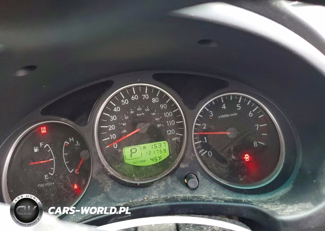 2006 Subaru Forester 2.5X VIN:JF1SG636X6H736905 - 9