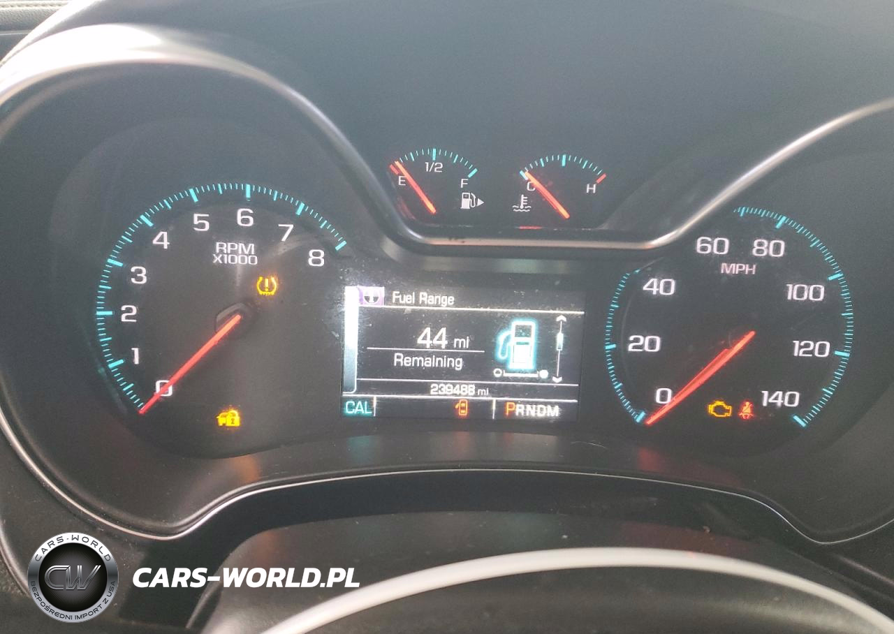 2016 Chevrolet Impala Lt VIN:2G1115S31G9144865 - 9