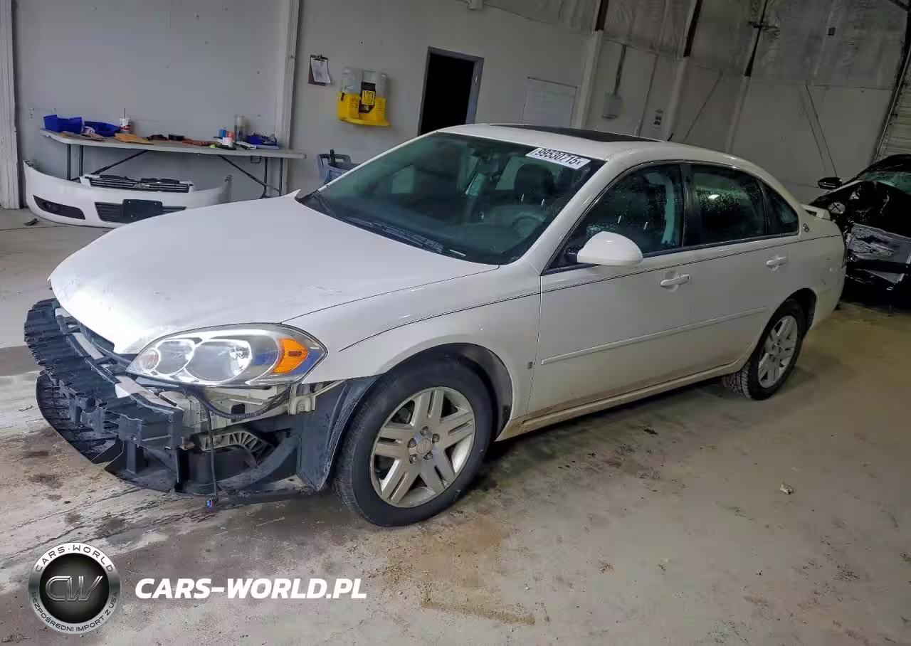 2006 Chevrolet Impala Ltz