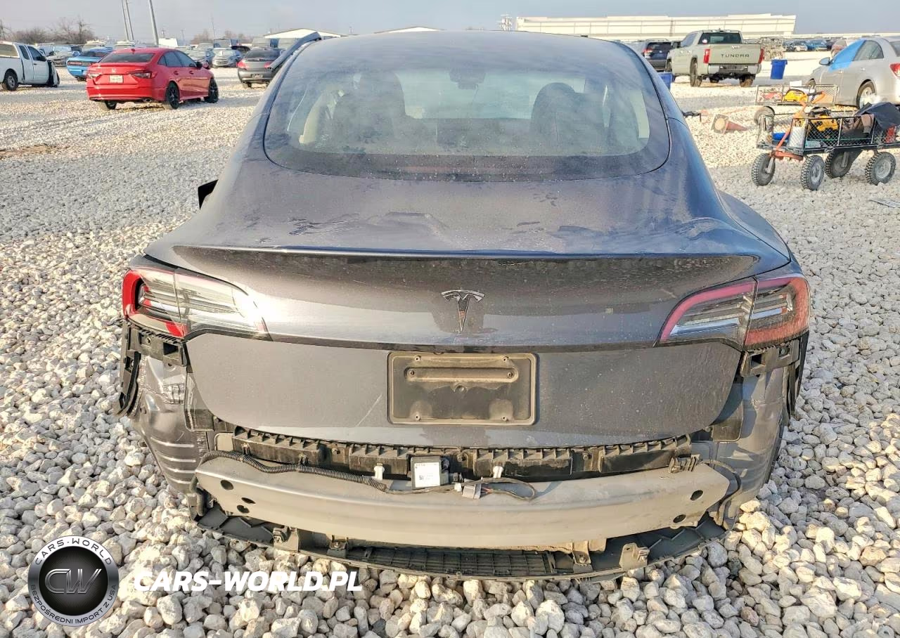 2023 Tesla Model 3 VIN:5YJ3E1EA2PF676712 - 6