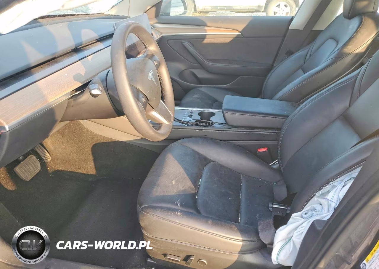 2023 Tesla Model 3 VIN:5YJ3E1EA2PF676712 - 7