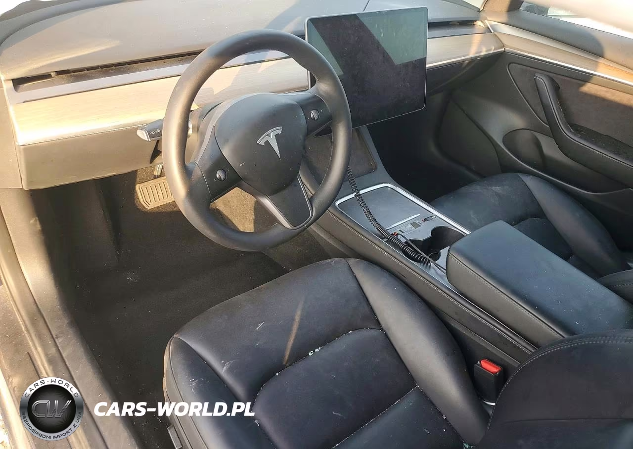 2023 Tesla Model 3 VIN:5YJ3E1EA2PF676712 - 8