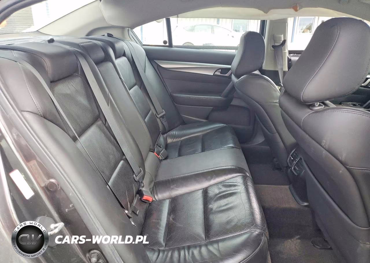 2010 Acura Tl Tech VIN:19UUA8F52AA026435 - 10