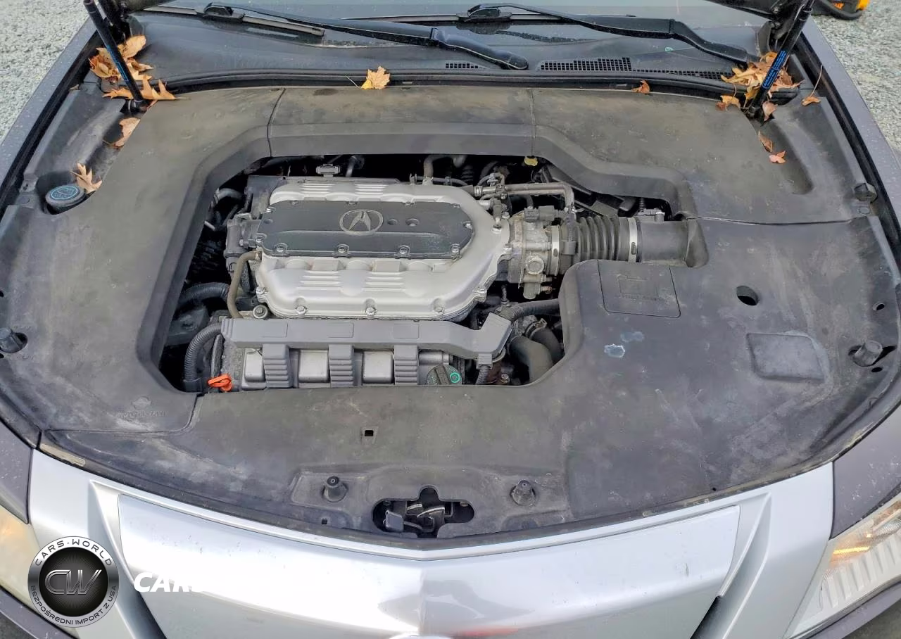 2010 Acura Tl Tech VIN:19UUA8F52AA026435 - 11