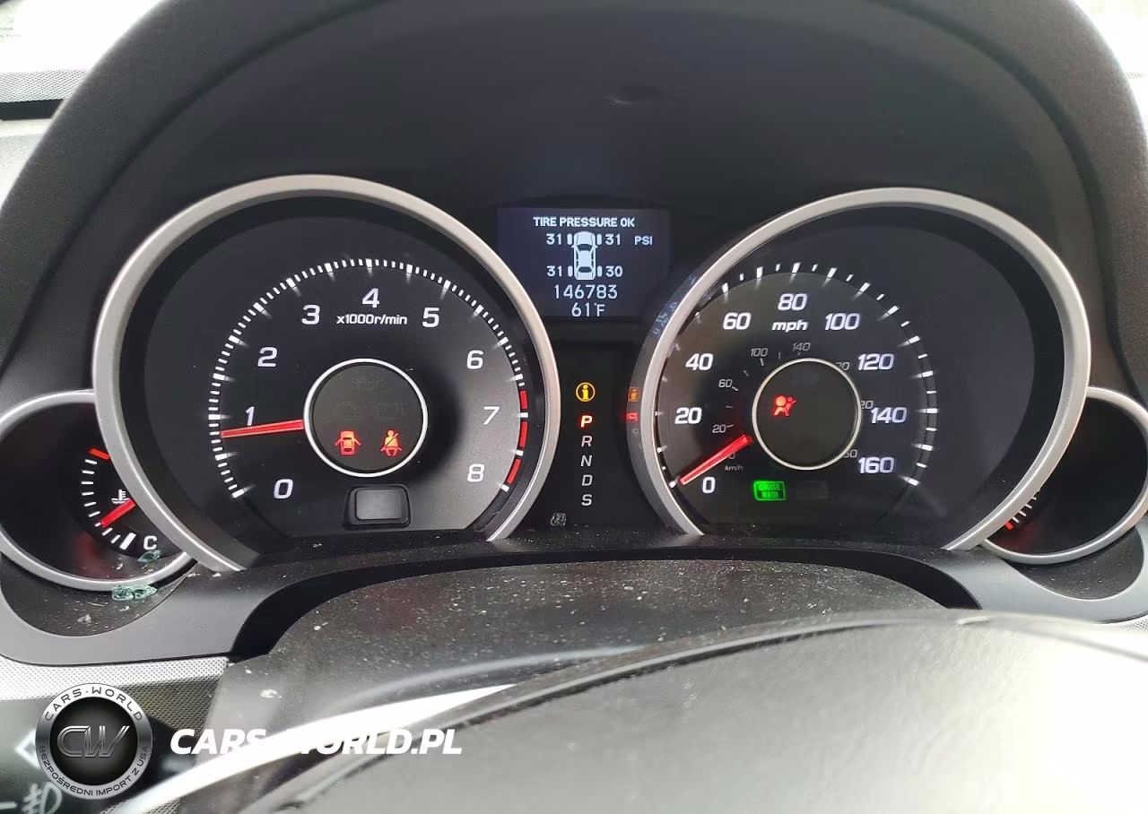 2010 Acura Tl Tech VIN:19UUA8F52AA026435 - 9