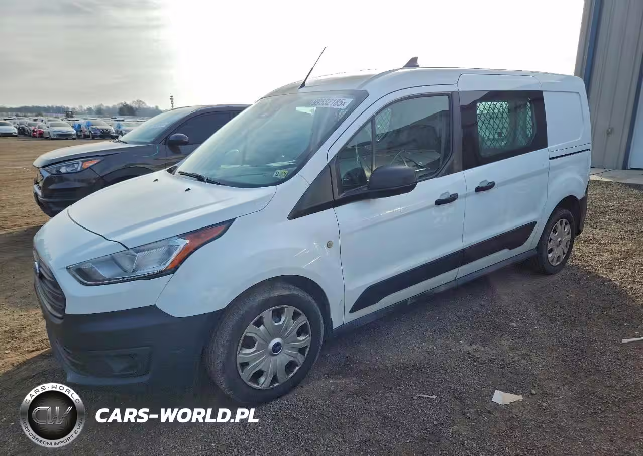 2019 Ford Transit Connect Xl