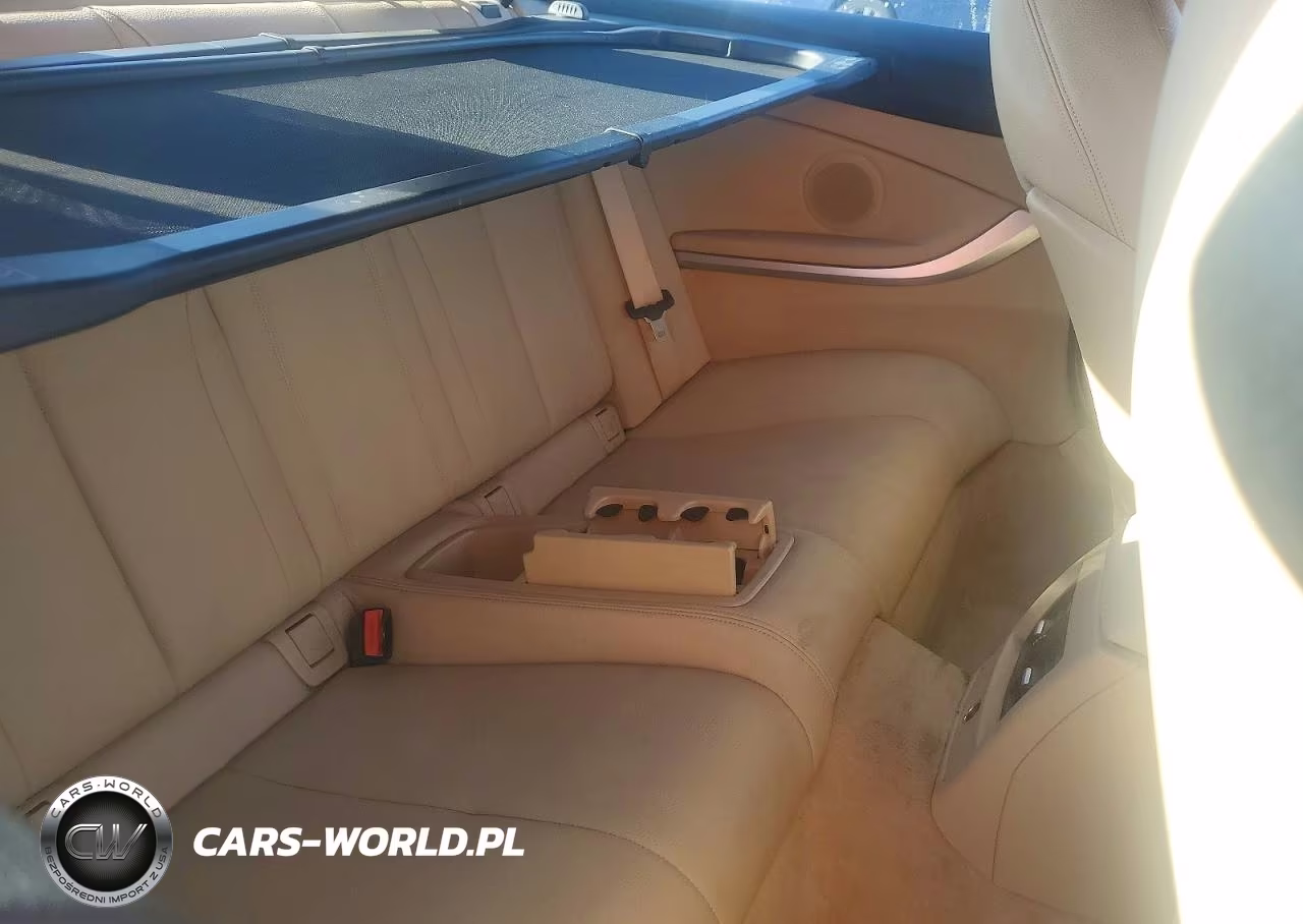2016 BMW 428 I Sulev VIN:WBA3V7C54G5A24880 - 10