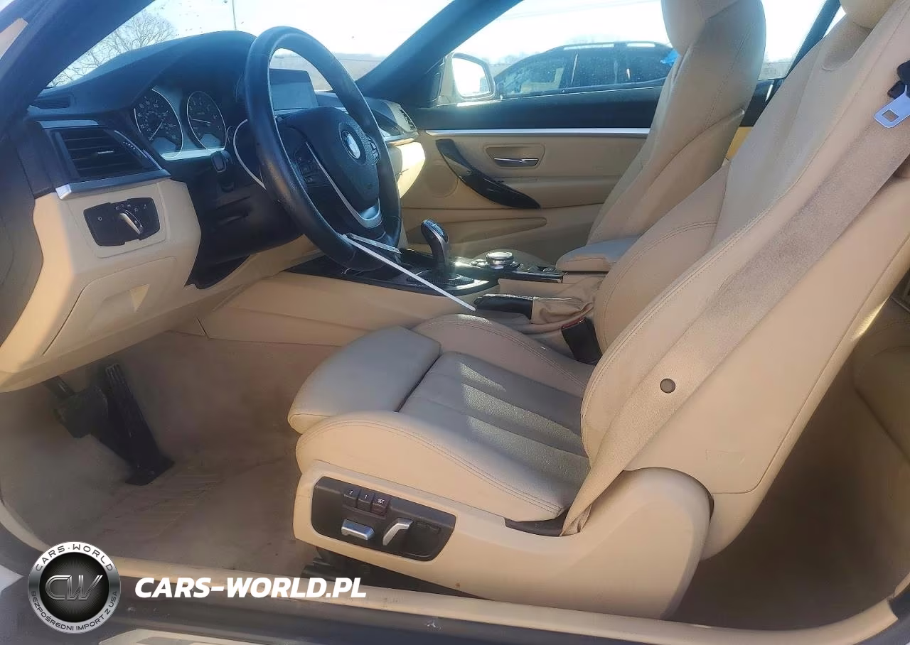 2016 BMW 428 I Sulev VIN:WBA3V7C54G5A24880 - 7