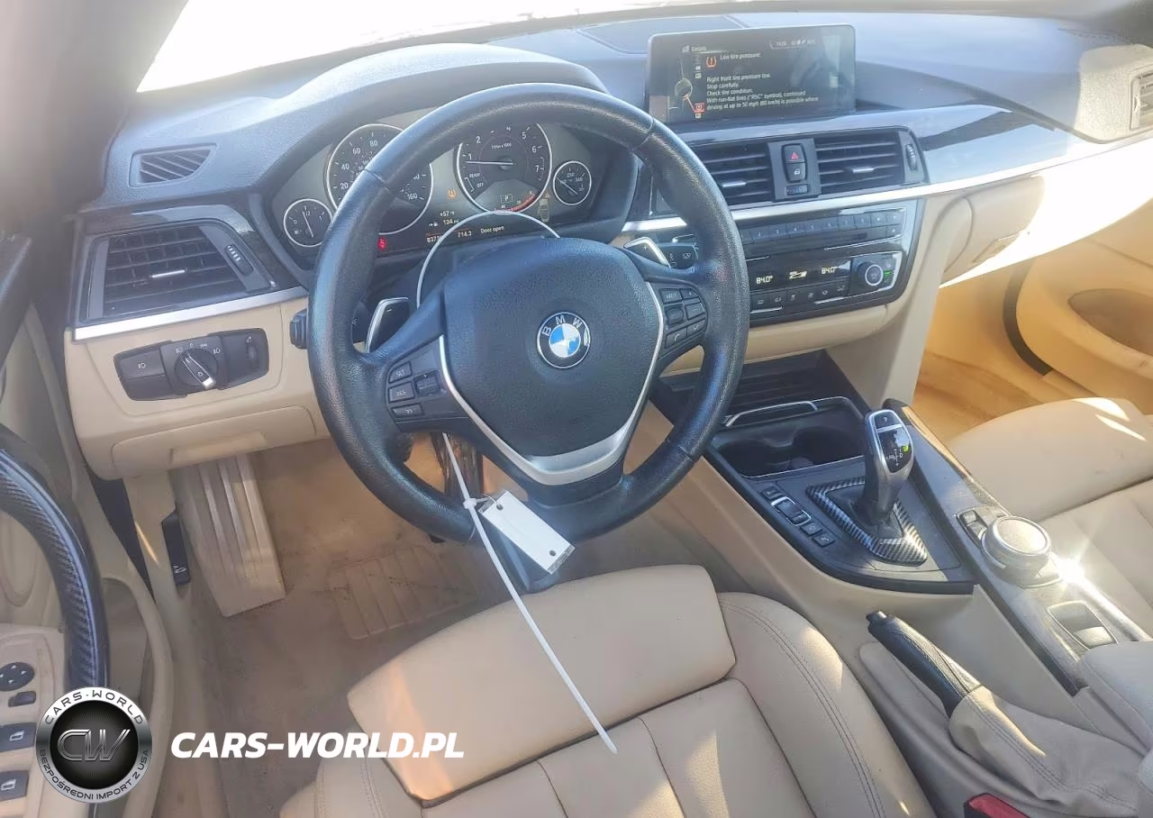 2016 BMW 428 I Sulev VIN:WBA3V7C54G5A24880 - 8