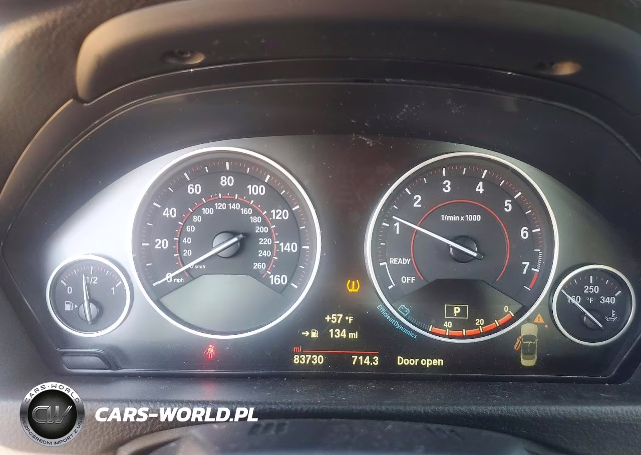 2016 BMW 428 I Sulev VIN:WBA3V7C54G5A24880 - 9