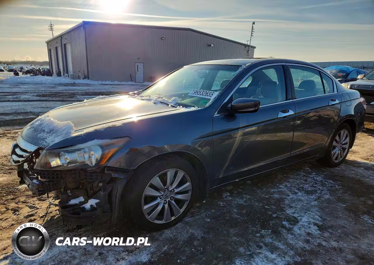 2011 Honda Accord Exl