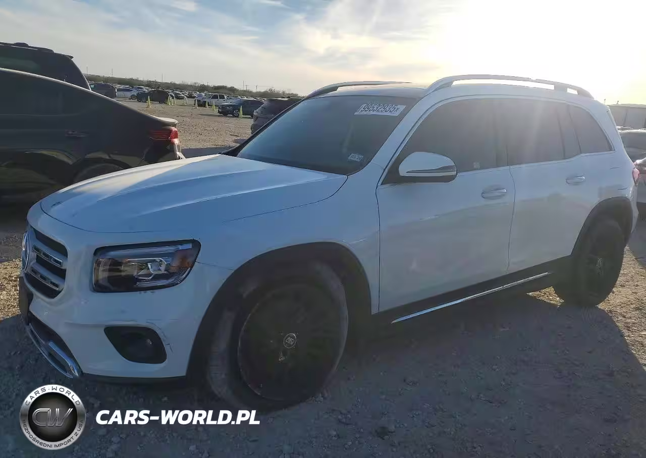 2023 Mercedes-Benz Glb 250 4Matic