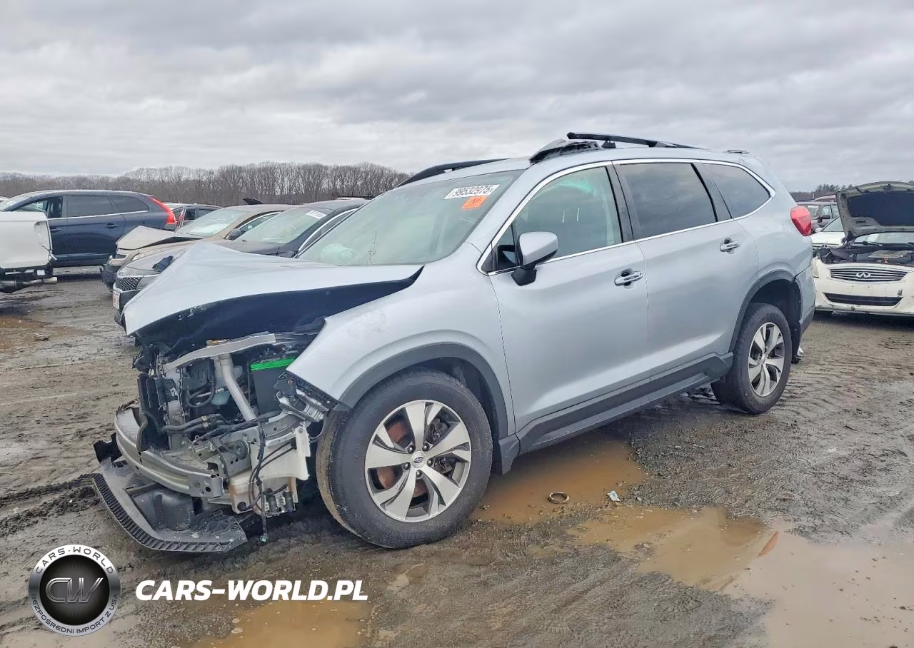 2021 Subaru Ascent Premium