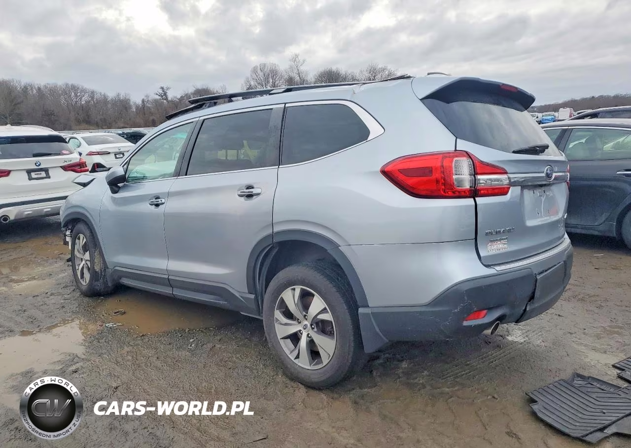 2021 Subaru Ascent Premium VIN:4S4WMABD8M3465050 - 2