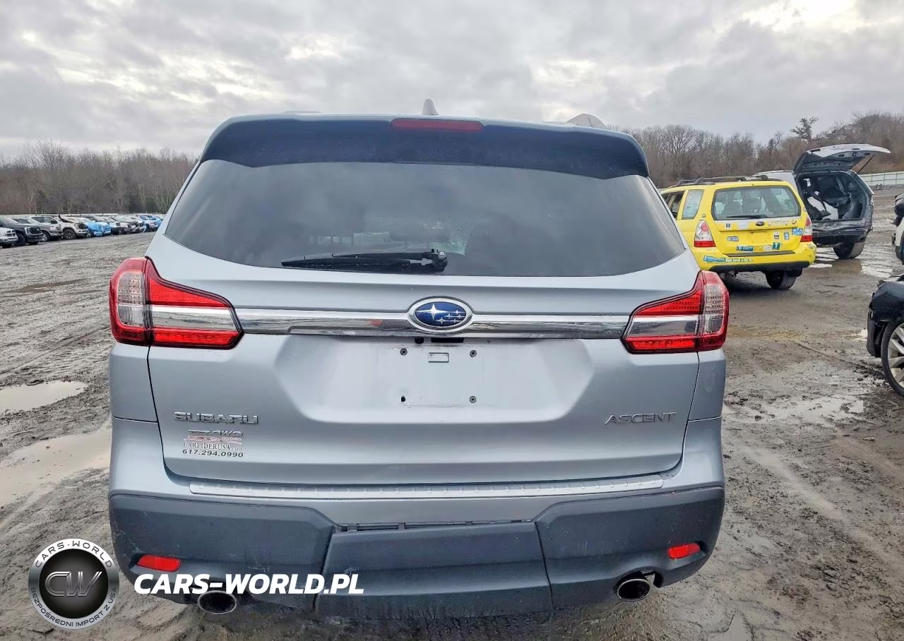 2021 Subaru Ascent Premium VIN:4S4WMABD8M3465050 - 6