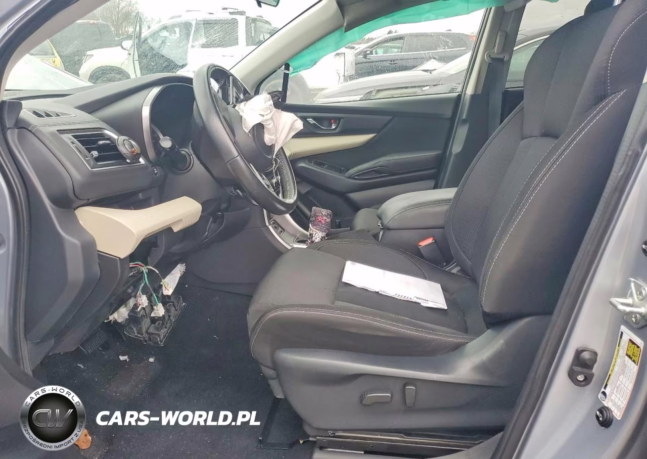 2021 Subaru Ascent Premium VIN:4S4WMABD8M3465050 - 7