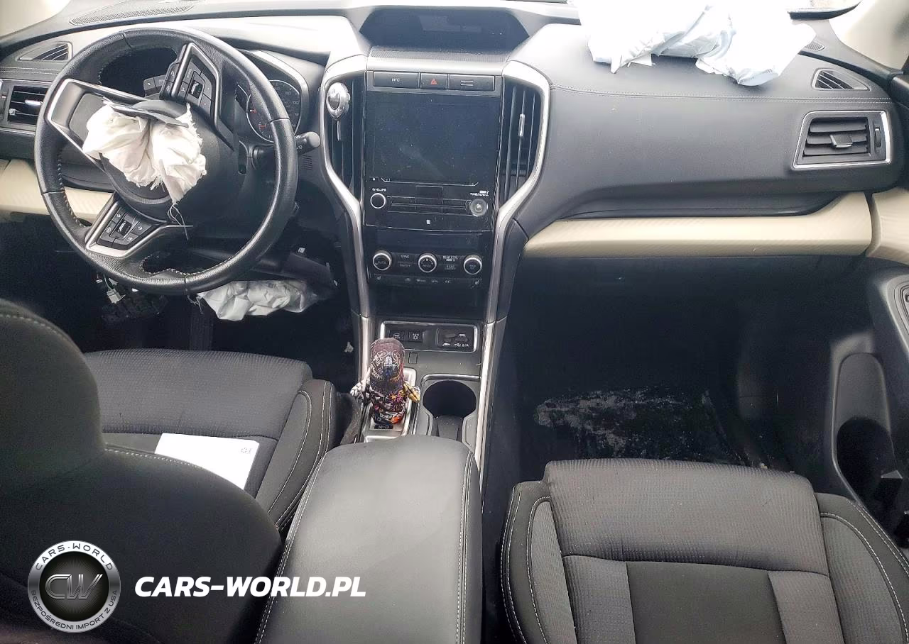 2021 Subaru Ascent Premium VIN:4S4WMABD8M3465050 - 8