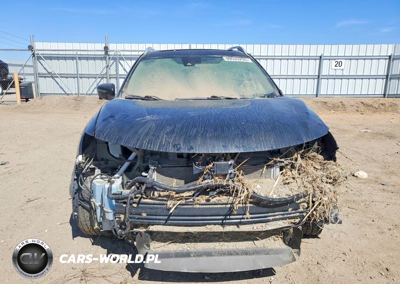 2020 Nissan Rogue S VIN:5N1AT2MV6LC709172 - 5