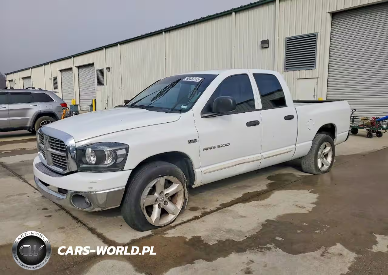 2006 Dodge Ram 1500 St