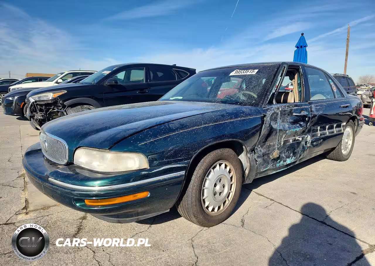 1999 Buick Lesabre Limited
