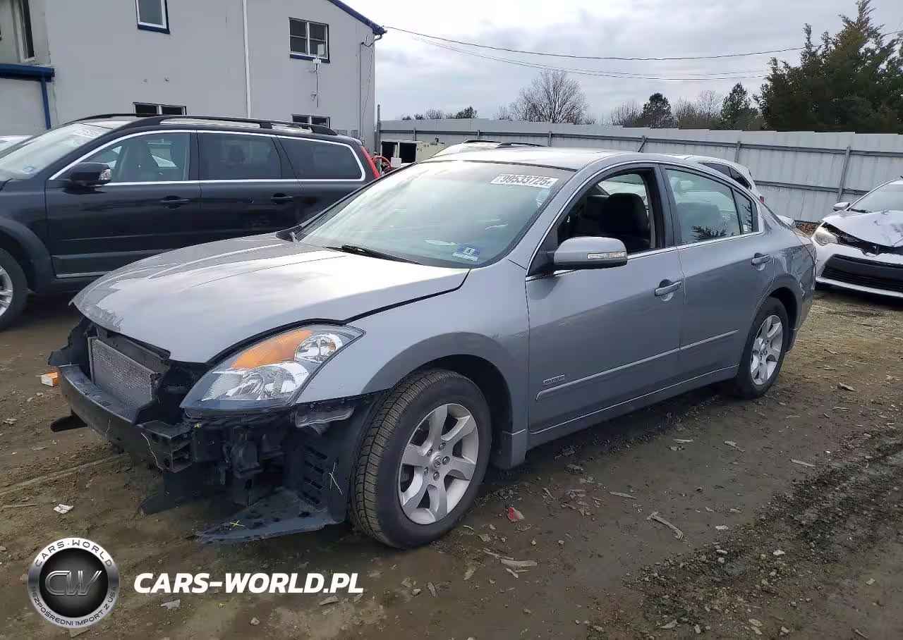 2009 Nissan Altima Hybrid