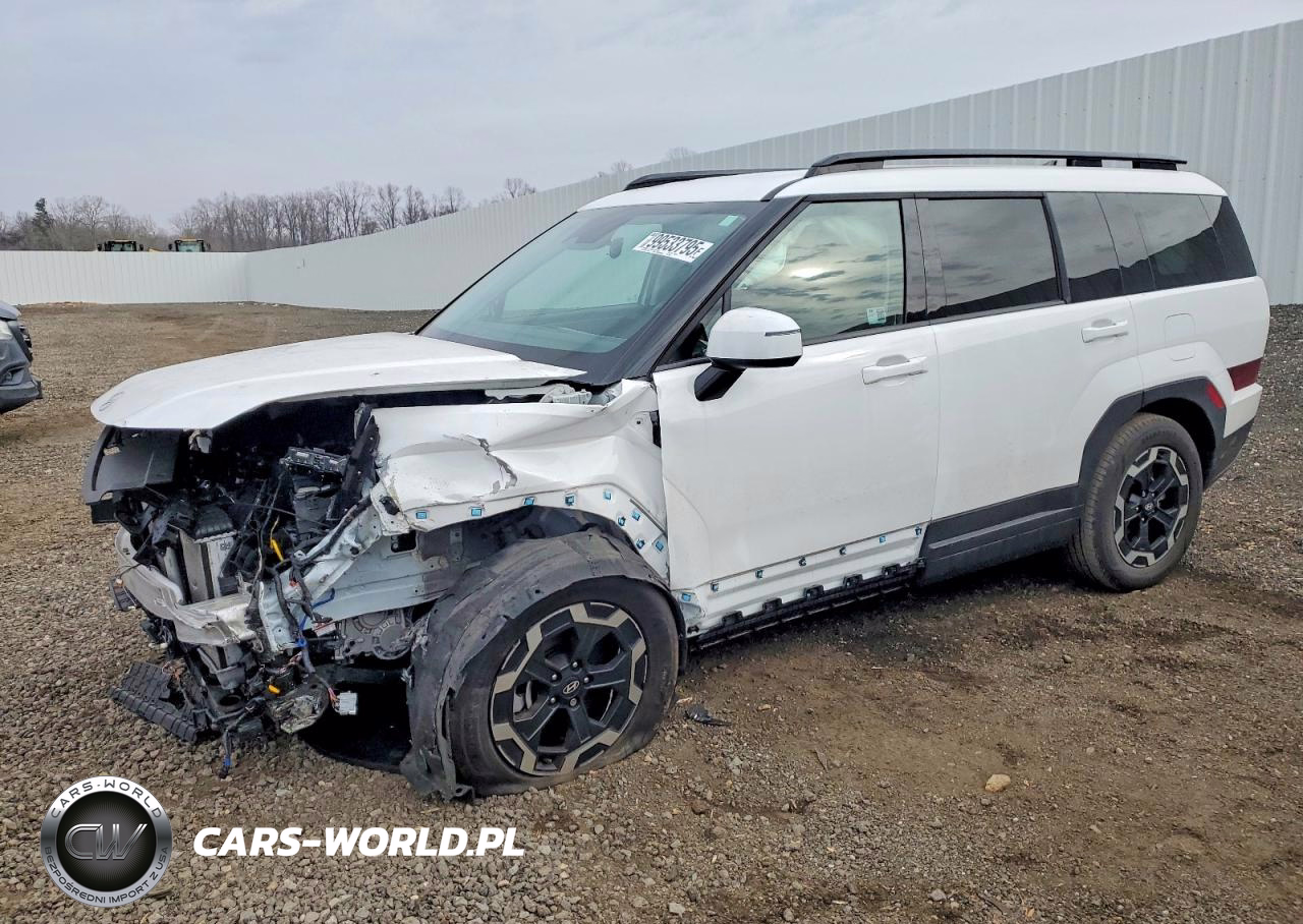 2024 Hyundai Santa Fe Sel