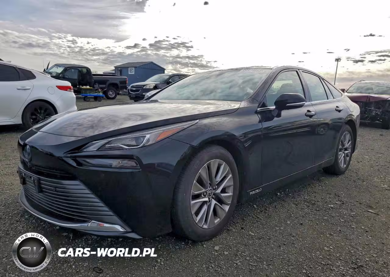2022 Toyota Mirai Le