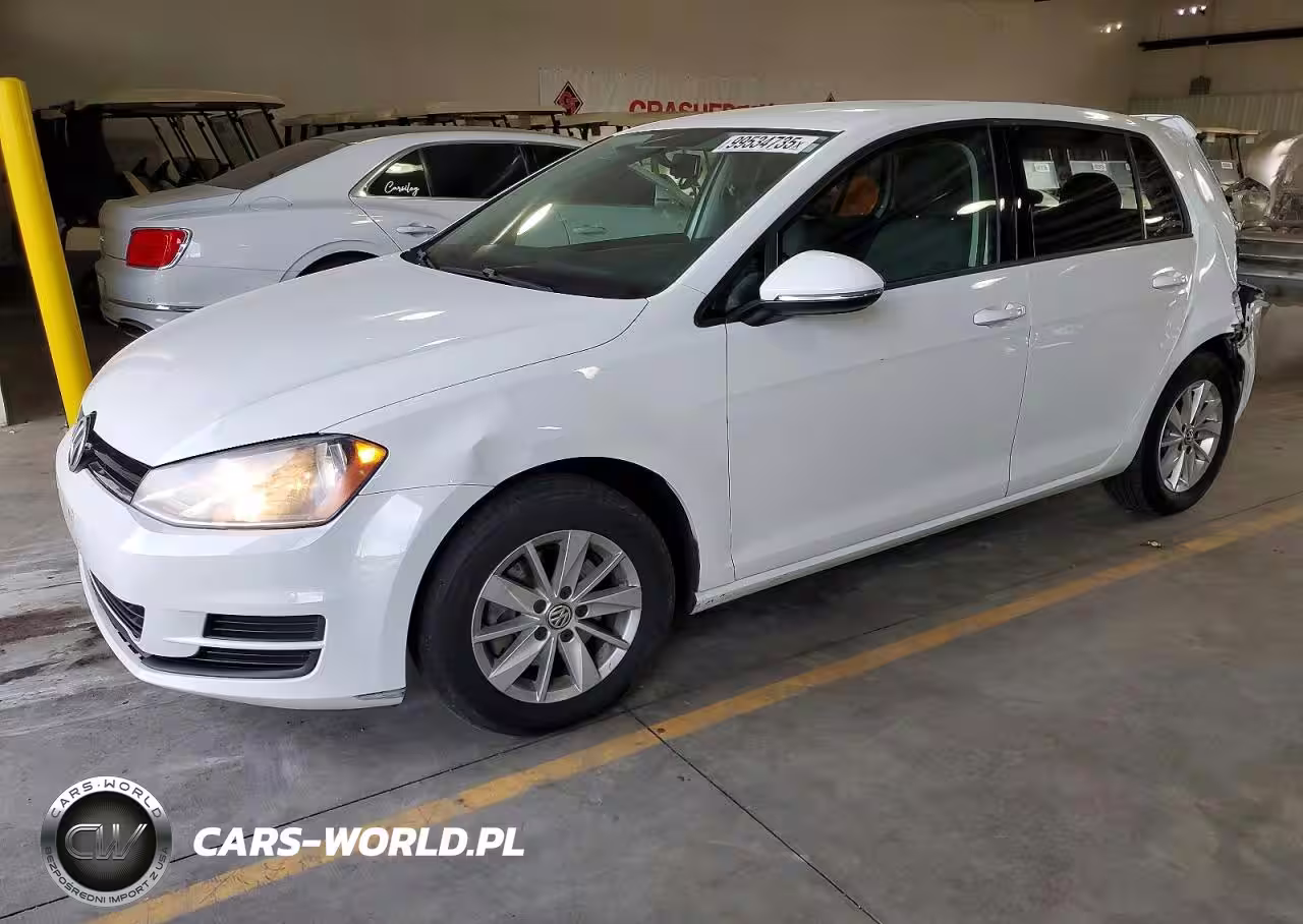 2015 Volkswagen Golf