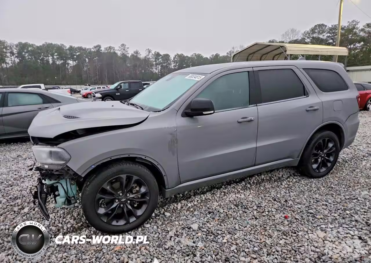 2021 Dodge Durango Gt