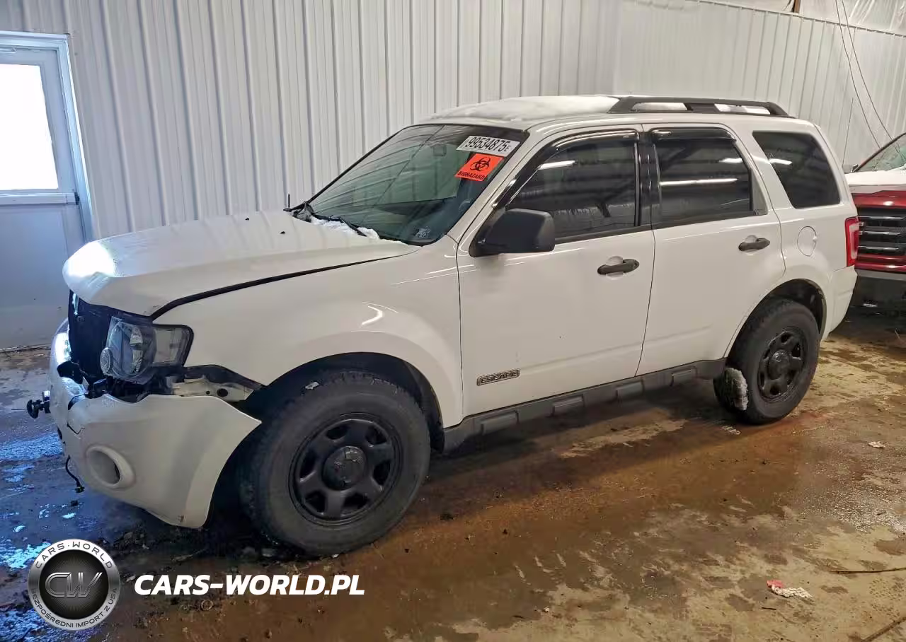 2008 Ford Escape Xls
