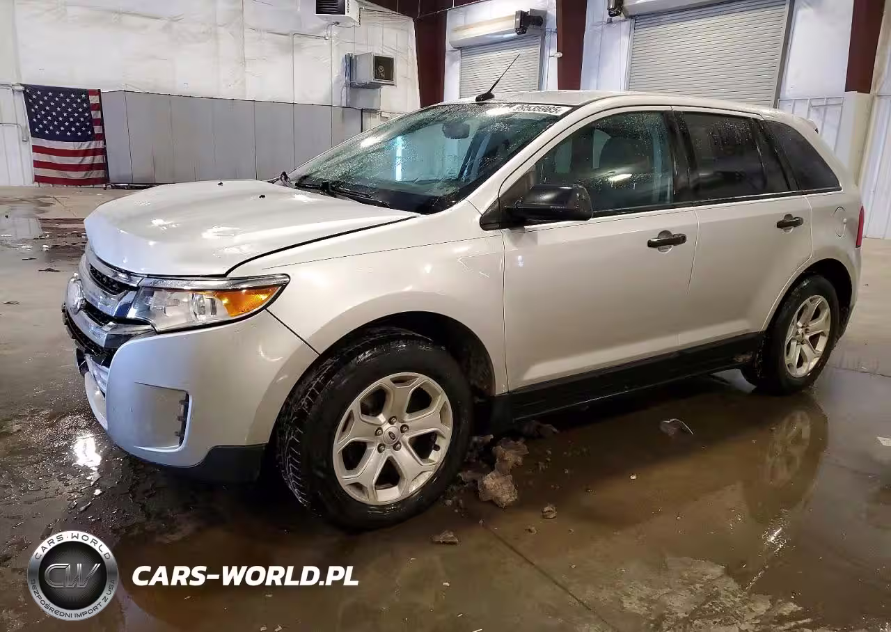 2013 Ford Edge Se